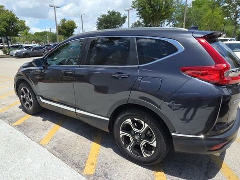 Used 2018 Honda CR-V Touring image 5