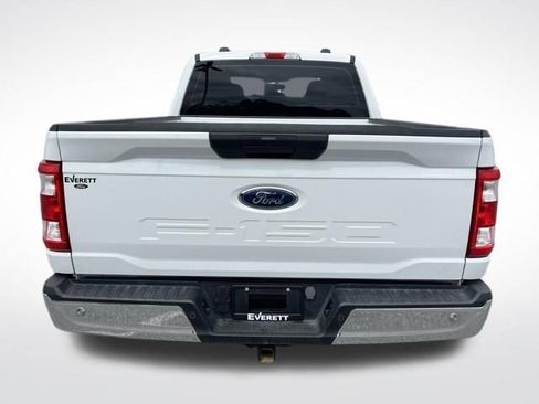 Used 2023 Ford F150 XL w/ XL Chrome Appearance Package RWD image 8