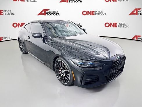 Used 2024 BMW 430i Coupe w/ M Sport Package image 1