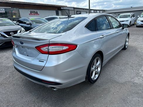 Used 2016 Ford Fusion S w/ Equipment Group 101A FWD image 6