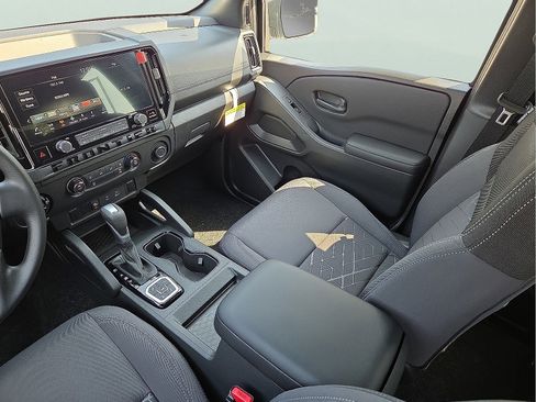 New 2026 Nissan Frontier SV w/ Tow Package image 12