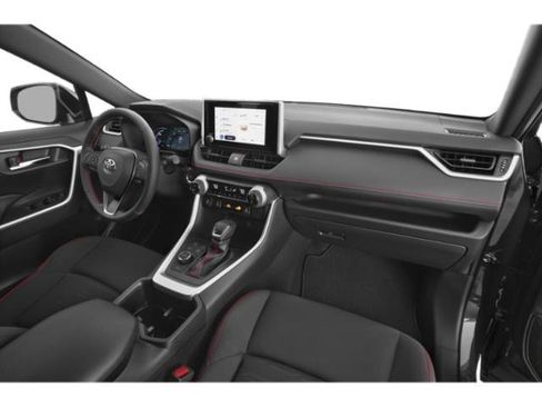 Used 2025 Toyota RAV4 SE w/ Weather & Moonroof Package AWD/4WD image 15