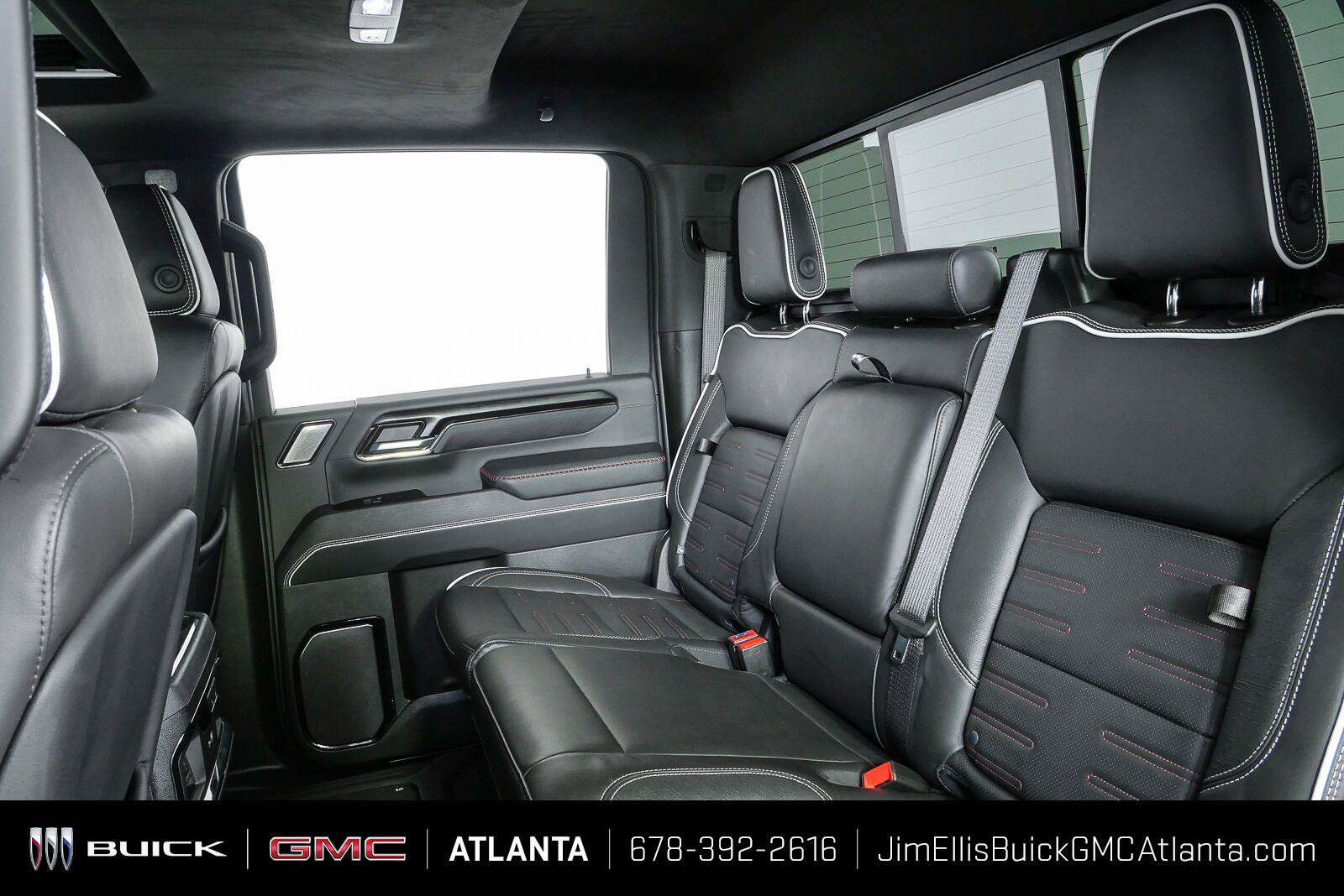 Used 2026 GMC Sierra 2500 AT4X AWD/4WD image 17