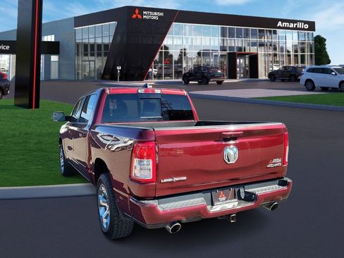 Used 2022 RAM 1500 Lone Star image 2