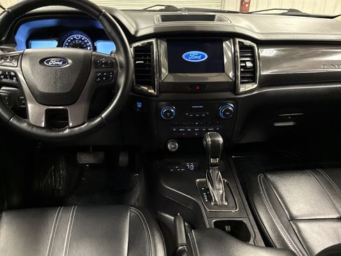 Used 2020 Ford Ranger Lariat w/ Equipment Group 501A Mid image 15