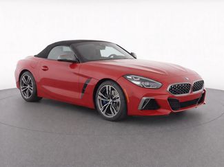 Used 2021 BMW Z4 M40i w/ Driving Assistance Package RWD video 1