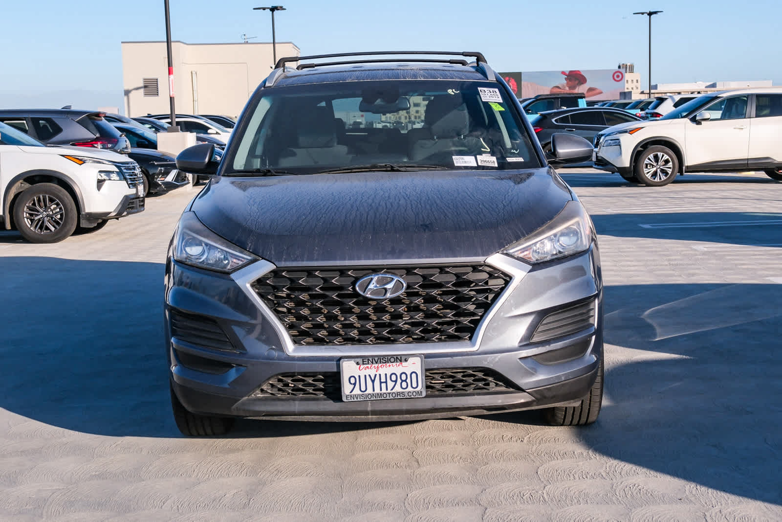 Used 2019 Hyundai Tucson Value FWD image 2