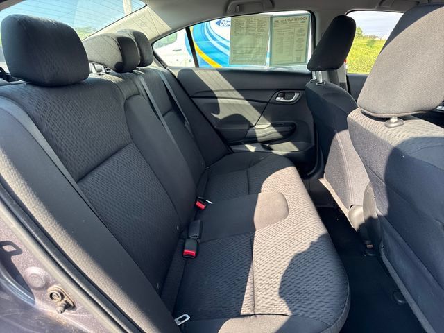 Used 2015 Honda Civic LX image 14