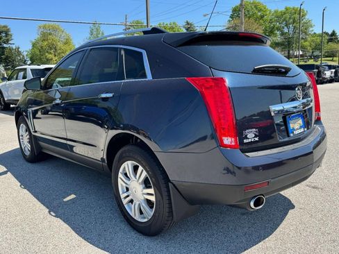 Used 2015 Cadillac SRX Luxury w/ Driver Awareness Package FWD image 5