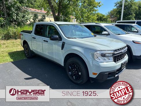 Used 2024 Ford Maverick XLT w/ XLT Luxury Package AWD/4WD image 4