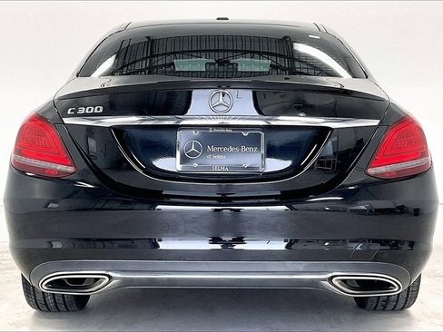 Used 2019 Mercedes-Benz C 300 Sedan image 4