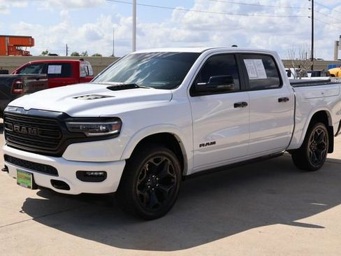 Used 2024 RAM 1500 Limited AWD/4WD image 3