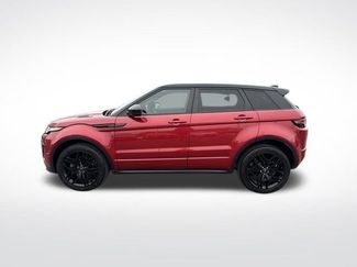 Used 2017 Land Rover Range Rover Evoque HSE Dynamic video 2