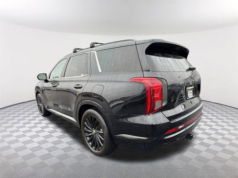 Used 2024 Hyundai Palisade Calligraphy image 7