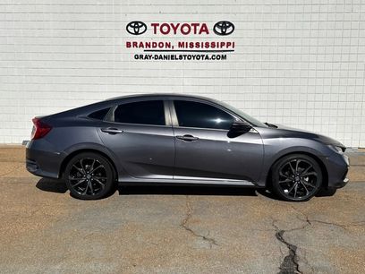 Used 2019 Honda Civic Sport