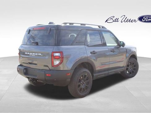 New 2025 Ford Bronco Sport Badlands w/ Badlands Tech Package image 3