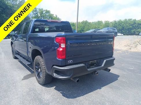 Used 2023 Chevrolet Silverado 1500 W/T w/ WT Value Package AWD/4WD image 4