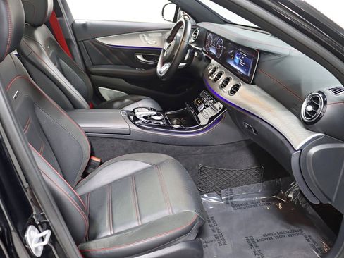 Used 2018 Mercedes-Benz E 43 AMG 4MATIC Sedan image 37