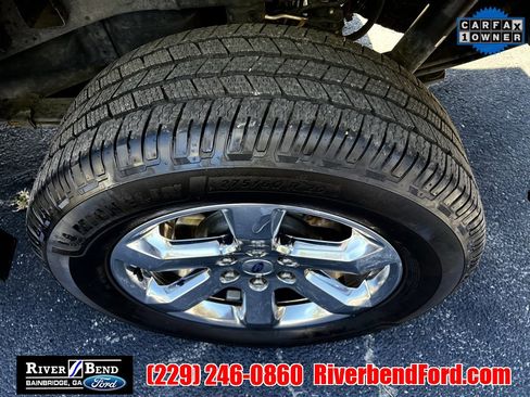 Used 2021 Ford F150 Lariat w/ Equipment Group 502A High image 44