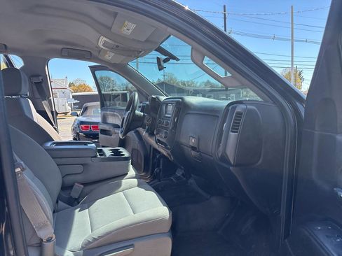 Used 2015 Chevrolet Silverado 1500 LS w/ Trailering Package image 13