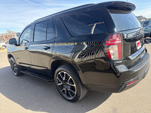 Used 2023 Chevrolet Tahoe RST w/ Luxury Package image 3