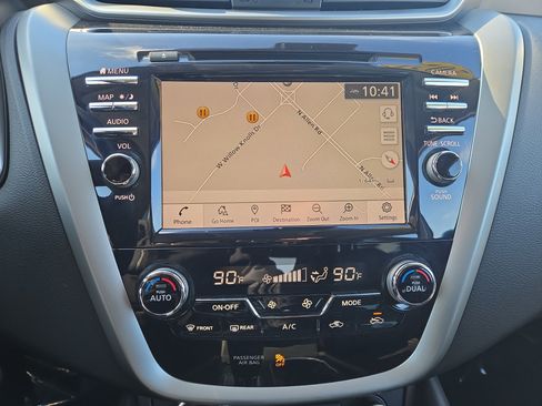 Used 2021 Nissan Murano Platinum w/ Cargo Package image 19