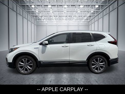 Used 2021 Honda CR-V Touring image 2