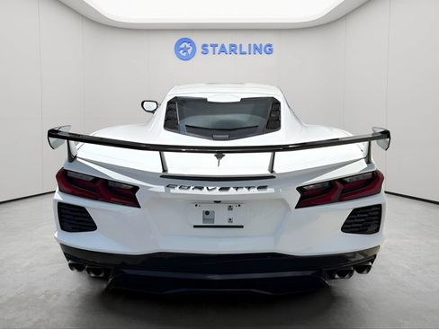 Used 2023 Chevrolet Corvette Stingray Coupe w/ 1LT RWD image 3