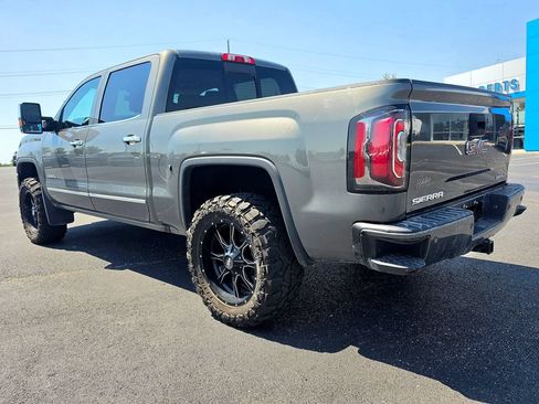 Used 2018 GMC Sierra 1500 Denali AWD/4WD image 4