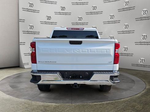Used 2025 Chevrolet Silverado 1500 LT image 4