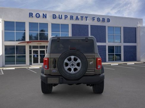 New 2026 Ford Bronco Big Bend AWD/4WD image 6