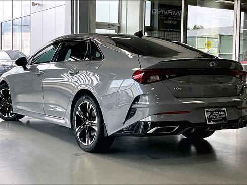 Used 2021 Kia K5 GT-Line AWD/4WD image 4