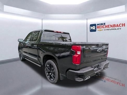 New 2026 Chevrolet Silverado 1500 High Country AWD/4WD image 7