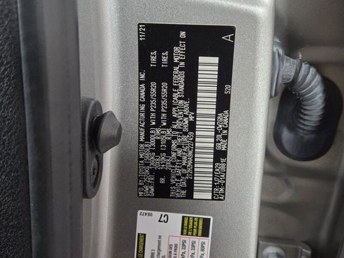 Certified 2022 Lexus RX 350 FWD w/ Premium Package image 30