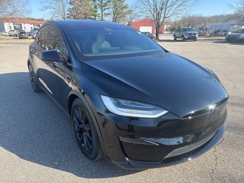 Used 2022 Tesla Model X image 7