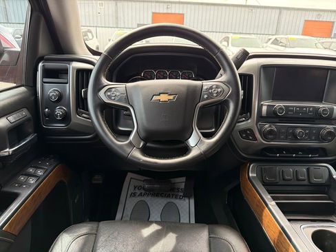 Used 2018 Chevrolet Silverado 1500 LTZ w/ Texas Edition image 13