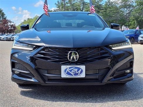 New 2025 Acura TLX SH-AWD w/ A-SPEC Pkg image 20