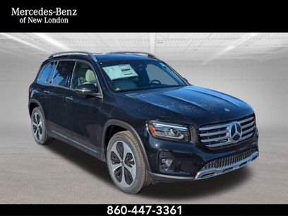 New 2025 Mercedes-Benz GLB 250 4MATIC