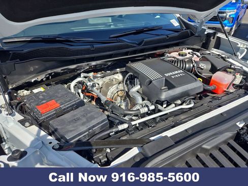 New 2026 Chevrolet Silverado 1500 Custom Trail Boss w/ LPO, Dark Essentials Package AWD/4WD image 33