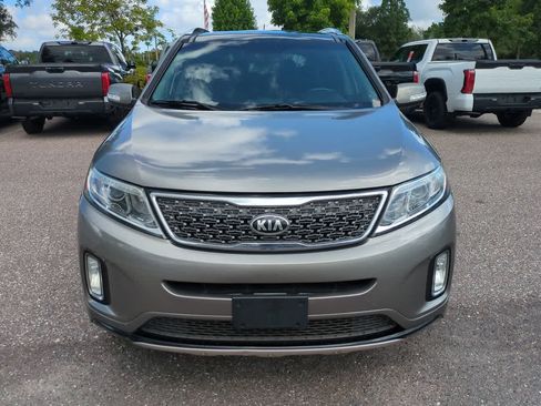 Used 2015 Kia Sorento SX FWD image 9