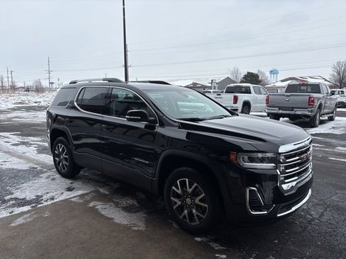 Used 2023 GMC Acadia SLE w/ Driver Convenience Package image 7