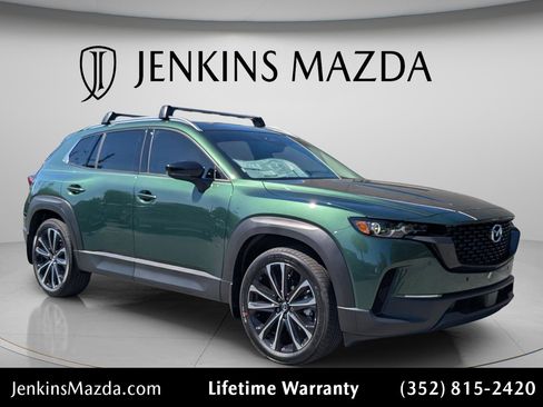 New 2026 MAZDA CX-50 AWD 2.5 S w/ Weather Package image 1