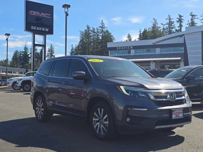 Used 2021 Honda Pilot EX-L