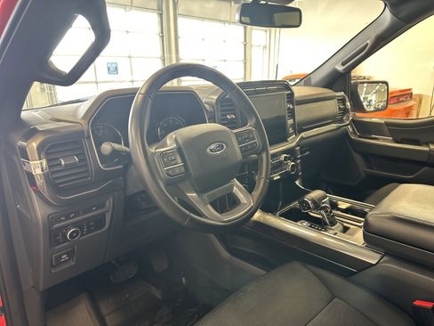 Used 2023 Ford F150 XLT w/ Equipment Group 302A High image 28