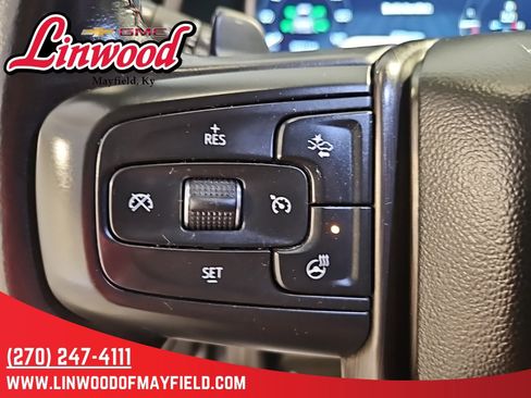 Used 2023 GMC Sierra 1500 AT4X image 21