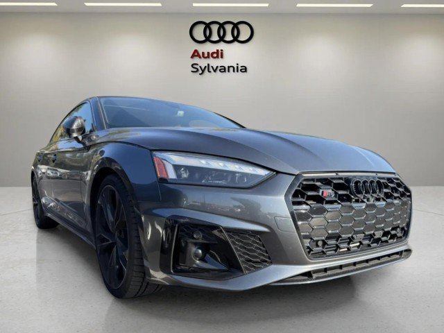 Certified 2025 Audi S5 Premium Plus w/ Premium Plus Package AWD/4WD image 1