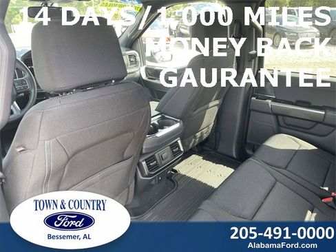 Certified 2023 Ford F150 XLT w/ Equipment Group 302A High image 14