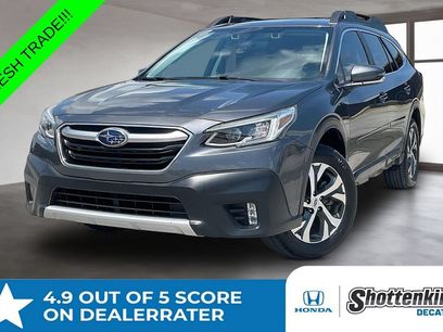 Used 2021 Subaru Outback Limited