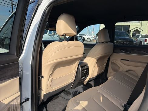 Used 2023 Jeep Grand Cherokee Limited w/ Black Appearance Package image 17