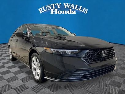 New 2026 Honda Accord LX